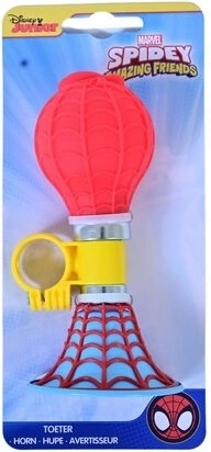 Trombetta per bici Marvel Spidey