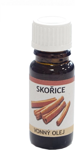 Olio profumato alla cannella per aromalampada 10 ml