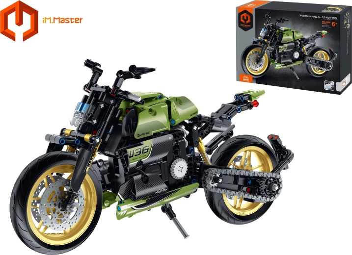 iM.Master kit di costruzione moto W36 - 1 pezzo