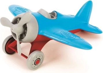 Aereo per bambini Green Toys blu