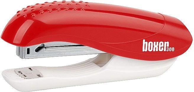 Cucitrice Boxer 300 rossa