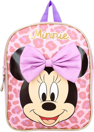 Zaino Minnie Mouse 32 cm