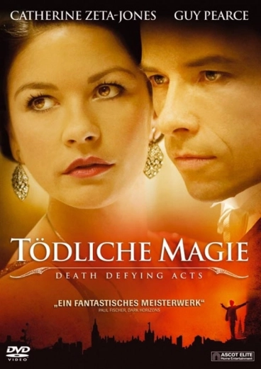 Tödliche Magie – Death Defying Acts (DVD) - 1 pezzo