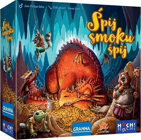 Gioco "Spia, drago, spia"