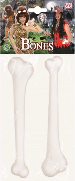 Set decorativo di ossa 23 cm
