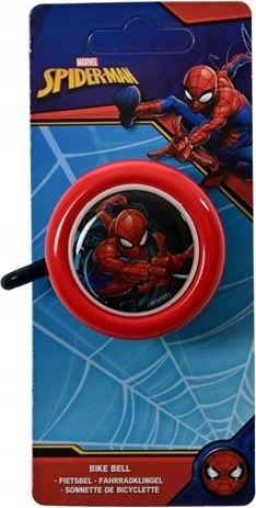 Campanello per bici Spider-Man