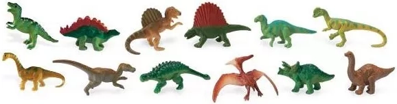 Safari Ltd dinosauri - 1 pezzo