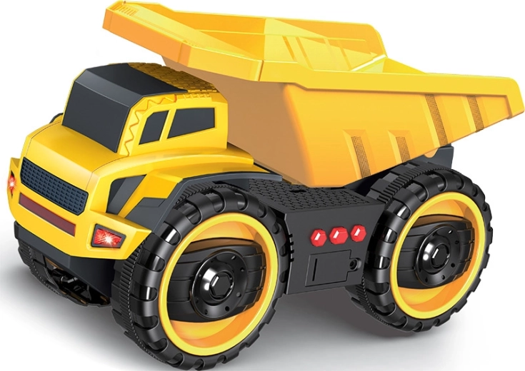 Macchina operatrice Ribaltabile Sparkys