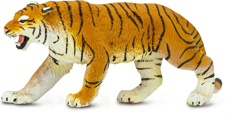 Safari Ltd. figurina di tigre del Bengala - 1 pezzo