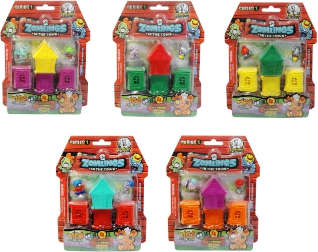 Torre Zomlings – giocattolo da collezione