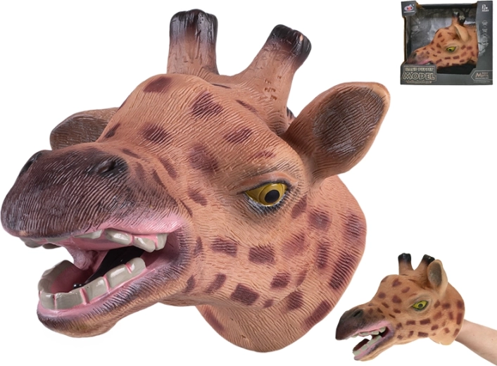 Burattino giraffa 22 cm