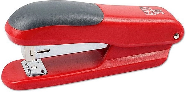Cucitrice SAX 39 rossa