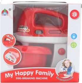 Frullatore per bambini a batteria con luce