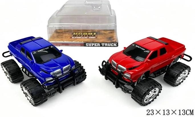 Auto per bambini con motore - 1 pezzo