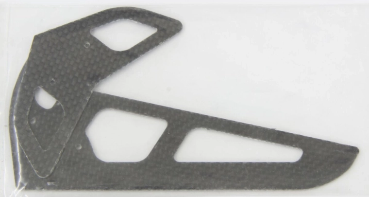 Timone direzionale e profondità posteriore per E-Rix 500 Carbon