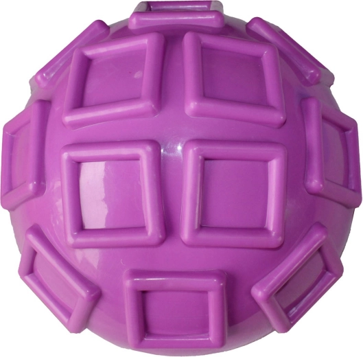 Merco cuscino massaggiante ed equilibrante Foot 16 cm viola - 1 pezzo