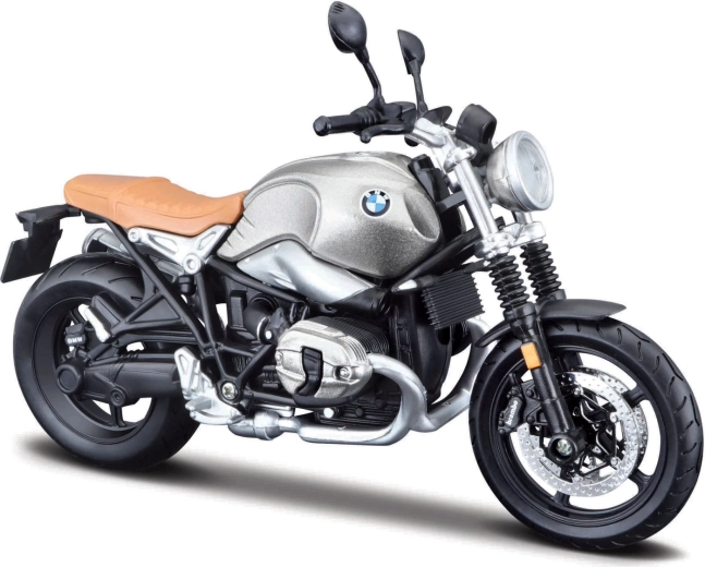 Maisto moto BMW R nineT Scrambler 1:12