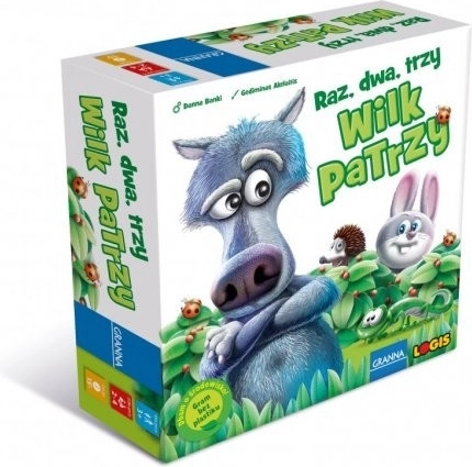 Gioco Il lupo guarda (PL)