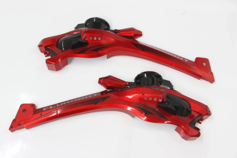 Canopy per Flyrobot JAMARA