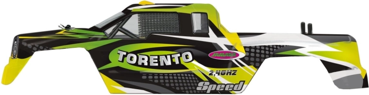 Carrozzeria Torento Jamara - 1 pezzo
