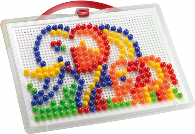 Quercetti Fantacolor mosaico portatile 270 pezzi