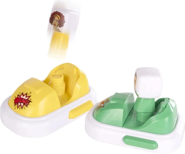 Buddy Toys auto autoscontro radiocomandata