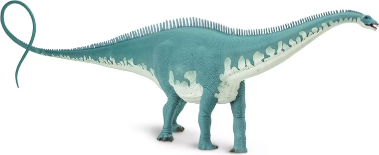 Figura di diplodoco Safari Ltd.