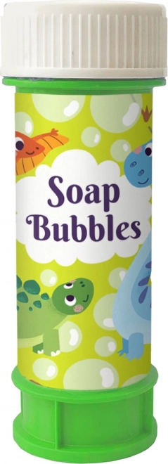 Bolle di Sapone per Bambini Dinosauri 60 ml
