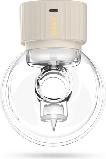 Neno Vento tiralatte elettrico indossabile da reggiseno