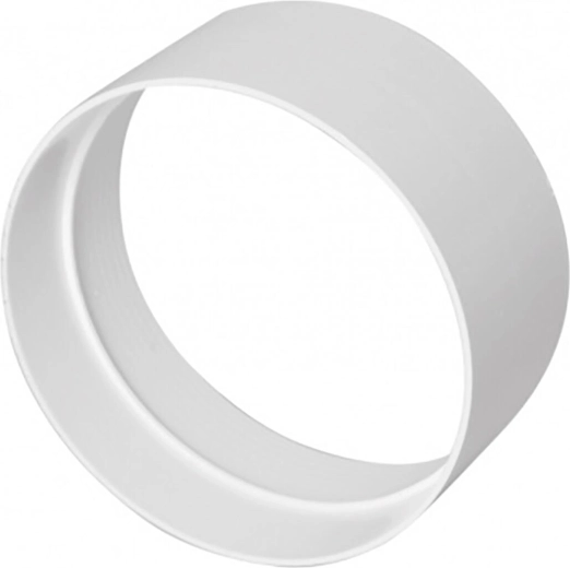 Giunto per condotto d’aria rotondo CVO 132, 129 × 60 mm