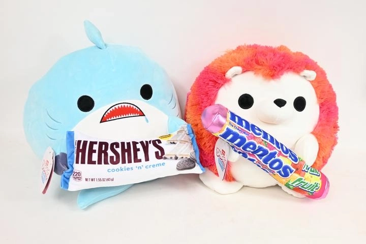 Zuru Snackles peluche 35 cm