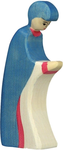 Holztiger statuetta in legno Marie - 1 pezzo