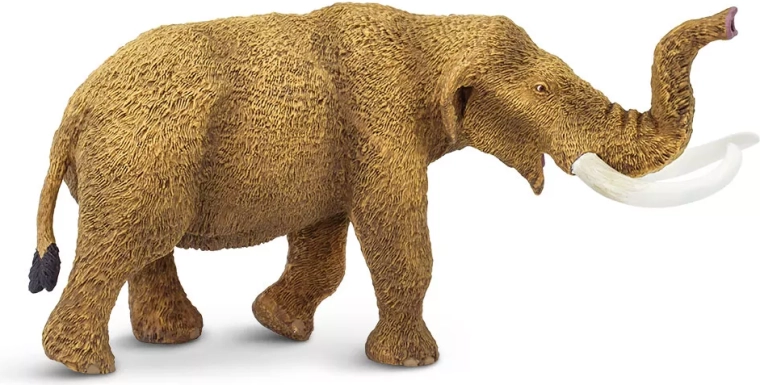 Mastodonte americano – statuetta Safari Ltd. - 1 pezzo