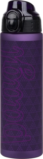 Borraccia BAAGL in tritan Plum 700 ml