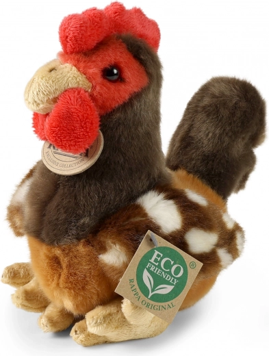 Gallina di peluche Eco Friendly 18 cm