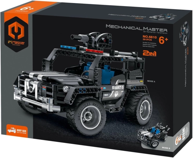 Kit da costruzione iM.MASTER fuoristrada 2 in 1