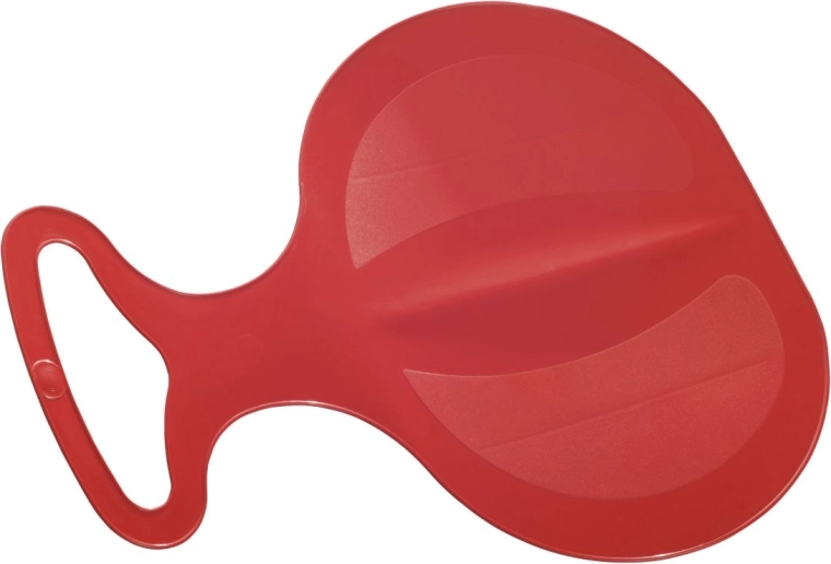 Slittino Free rosso