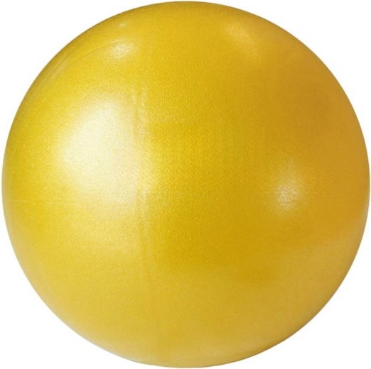 Merco FitGym overball 25 cm giallo pallone riabilitativo
