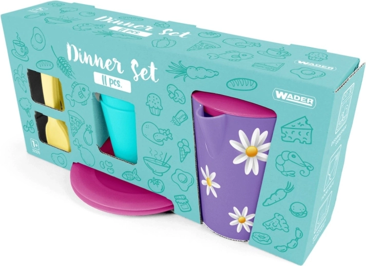 Party Time piccola servizio da tavola per bambini