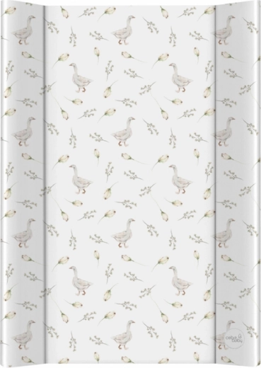 Ceba Baby fasciatoio con tavola rigida Basic Goose 50 × 70 cm