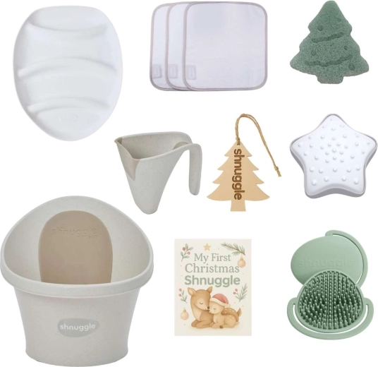 Set natalizio Shnuggle Cookies & Cream
