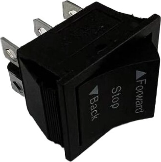 Interruttore di marcia avanti/stop/retromarcia per veicoli elettrici per bambini Jamara - 1 pezzo