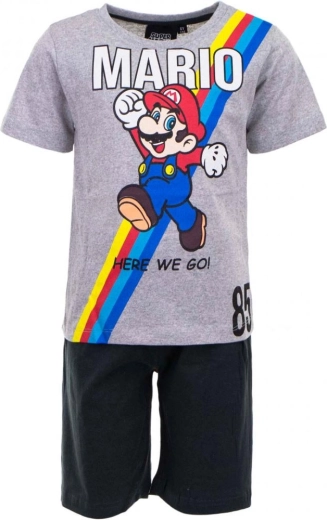 Pigiama Super Mario