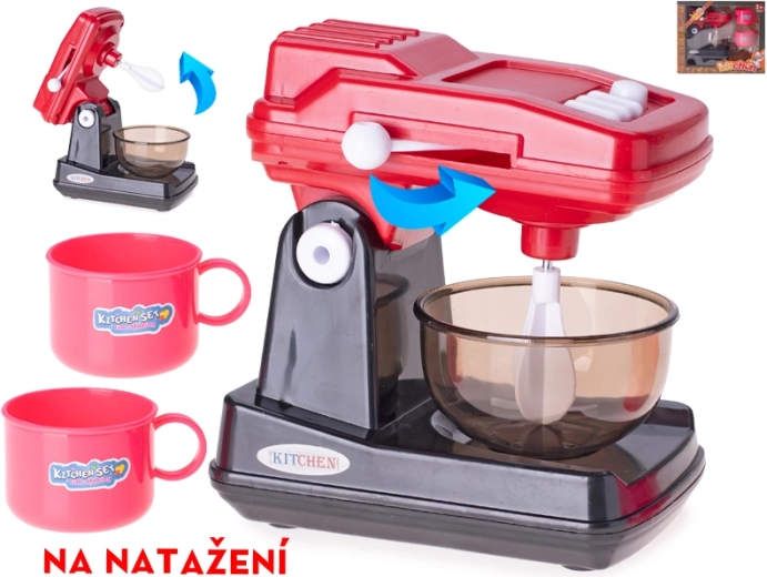 Robot da cucina per bambini con accessori