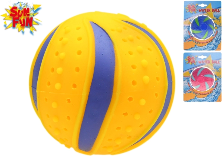 Palla spruzzatrice d’acqua 8 cm