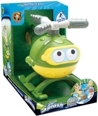 Aereo da giardino spruzzante per rinfrescarsi