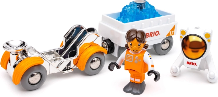 Rover spaziale BRIO World