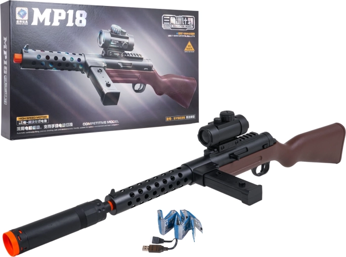 Fucile a gel MP18