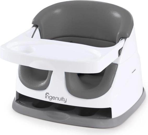 Ingenuity rialzo sedia 2 in 1 Baby Base Slate 6m+ fino a 22 kg