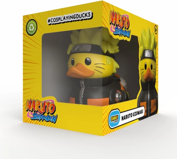 Paperella TUBBZ Naruto – Naruto Uzumaki